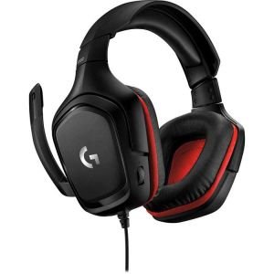 LOGITECH Headset Gaming G332 Black
