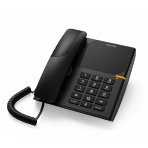 Αναλογική συσκευή Alcatel T28 CE Analog Corded Phone - Black