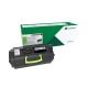 Lexmark 63B2X00 45K Σελίδων Πολύ Μεγάλης Διάρκειας Μαύρο Toner (MX718)