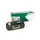 Lexmark 63B2000 11K Σελίδων Κανονικής Διάρκειας Μαύρο Toner (MX717/718)