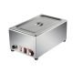Bain Marie από ανθεκτικό ανοξείδωτο ατσάλι Dynamic BM 1/1 