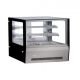 Βιτρίνα θερμαινόμενη ICS DYNAMIC GN-660HRT 660x530x730mm