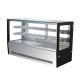 Βιτρίνα Θερμαινόμενη  ICS GN-1200HRT 1200x530x730mm