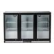Bar Cooler  Ψυγείο Dynamic GN-320H Ψυγείο με 3 ανοιγόμενες πόρτες