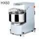 Ταχυζυμωτήριο 66 λίτρων DYNAMIC HX60 66l