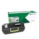 Lexmark 53B2X00 45K Σελίδων Πολύ Μεγάλης Διάρκειας Μαύρο Toner (MS818)