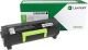 Lexmark 51B2000 2,5K Σελίδων Κανονικής Διάρκειας Μαύρο Toner (MS/MX317/417/517/617)
