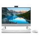 DELL All In One PC Inspiron 5420 23.8'' FHD TOUCH/i7-1355U/16GB/512GB SSD/IRIS Xe/WiFi/Win 11 Pro/2Y NBD/White