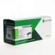 Lexmark 50F2000 1,5K Σελίδων Κανονικής Διάρκειας Μαύρο Toner (MS310/312/410/415/510/610)