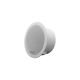 Supervoice SVC-SP11 In-Ceiling Mount HD Analog Satellite Speaker 15W 