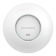 Access Point Grandstream  GWN7660 High Performance 802.11ax (WiFi-6) Dual-Band 2×2 2 MU-MIMO POE