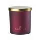 Αρωματικό κερί σε βάζο Camila Red Pepper & Oud 140gr