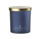 Αρωματικό κερί σε βάζο Camila Gold Citron & Orange 140gr