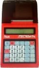Ταμειακή Μηχανή Aclas d-Tec 50 extra Κόκκινη + Δώρο Παραμετροποίηση, Παράδοση, Ρολλά!