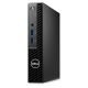 DELL PC OptiPlex 3000 MFF/i5-12500T/16GB/512GB SSD/UHD Graphics 770/WLAN+BT/Win 10 Pro (Win 11 Pro License)/5Y Prosupport NBD