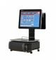 Ηλεκτρονικός ζυγός λιανικών πωλήσεων DIGI RM-5800EV 15''