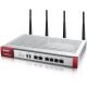 Zyxel Firewall ZyWALL USG60W Wireless model Security Bundle