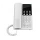  Compact Hotel IP Deskphone Grandstream GHP620W  with WiFi - White