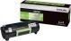 Lexmark 56F0Z00 60K Σελίδων Μαύρο Return Imaging Unit (MS/MX 32x/42x/52x/62x B/MB 2338/2442/2546/2650)