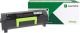 Lexmark 58D2U00 55K Σελίδων Εξαιρετικά Μεγάλης Διάρκειας Μαύρο Toner (MS823/825/826, MX721/722/822/826)