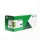 Lexmark 62D2H00 25K Σελίδων Μεγάλης Διάρκειας Μαύρο Toner (MX71x/81x)