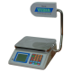 Ηλεκτρονική Ζυγαριά S-Vedia VDS-15 / 15kg