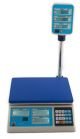Ηλεκτρονικός Ζυγός Λιανικής Admate LPPN (30kg) με RS 232