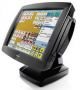 Σύστημα POS ZENIS 6000 (aluminum - base) TOUCH POS (άσπρο & μαύρο)